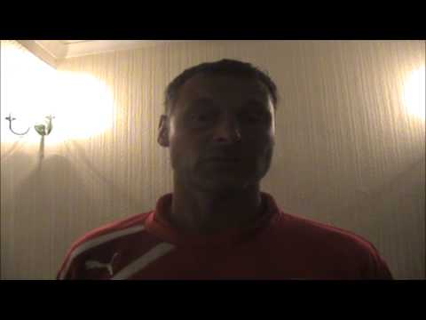 Paul Groves on Three Bridges win