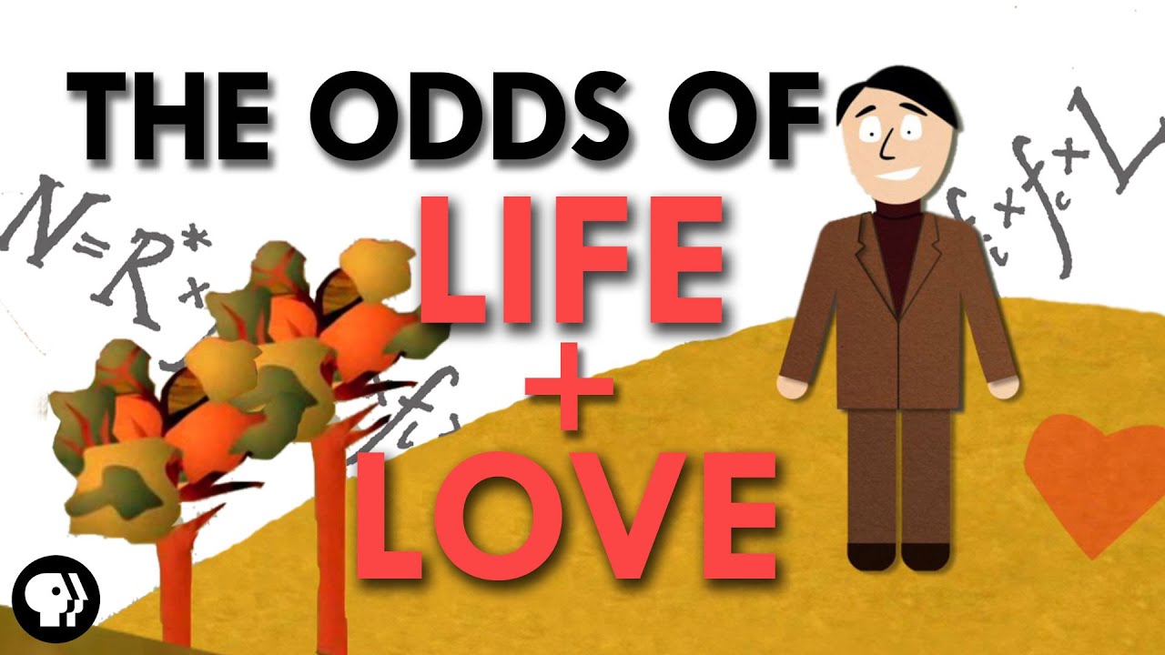What Are The Scientific Odds Of Finding Love?