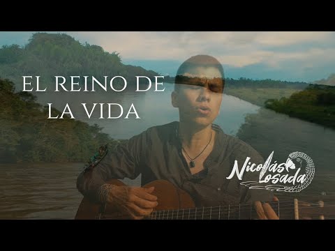 Nicolas Losada - El Reino de la Vida (Videoclip Oficial) Música Medicina