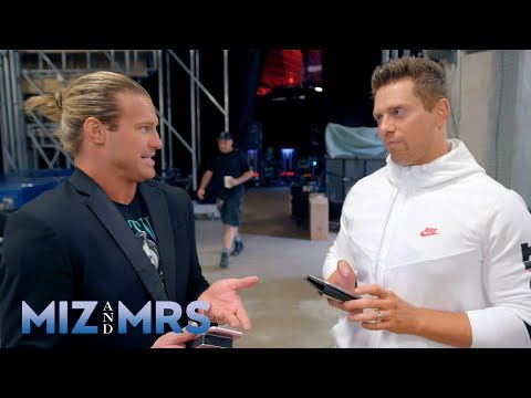 The Miz vs. Dolph Ziggler Added To Monday’s WWE RAW