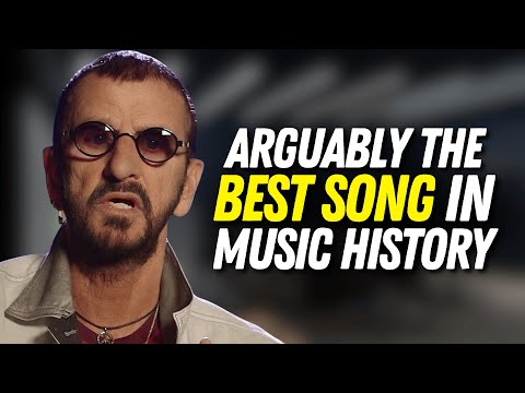 At 85, Ringo Starr Finally Names His Five Favorite Beatles Songs