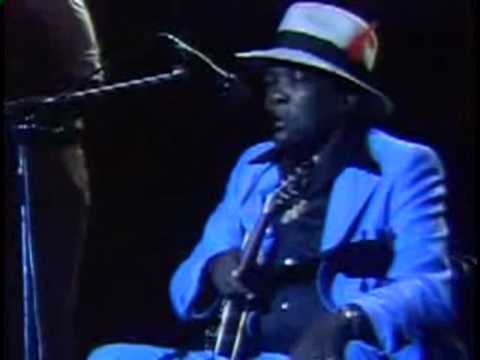 John Lee Hooker - It Serves me right to suffer
