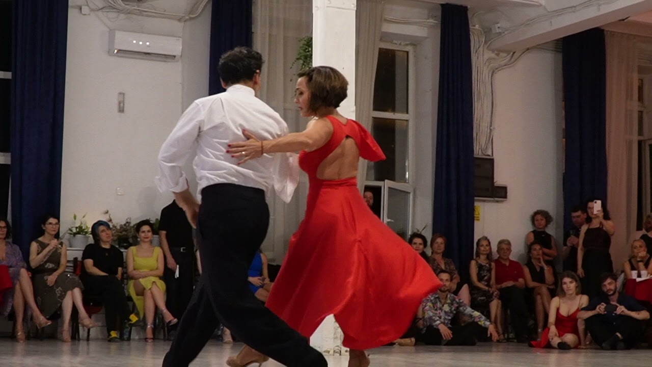 Selena Riso y Lucian Stan   -y no puedo olvidarte- Maria Graña'             Rumania 2023