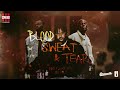 Bas, Black Sherif ft. Kel-P - Blood, Sweat & Tears (Official Audio)