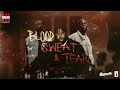 Bas Black Sherif Ft Kel P Blood Sweat Tears Official Audio