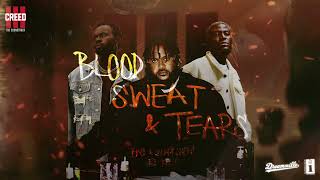 Bas, Black Sherif ft. Kel-P - Blood, Sweat &amp; Tears (Official Audio)