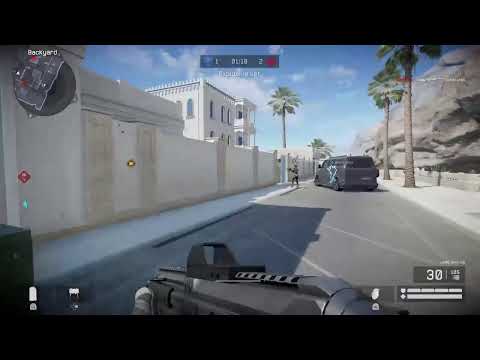 Full set engine and rilefell warface