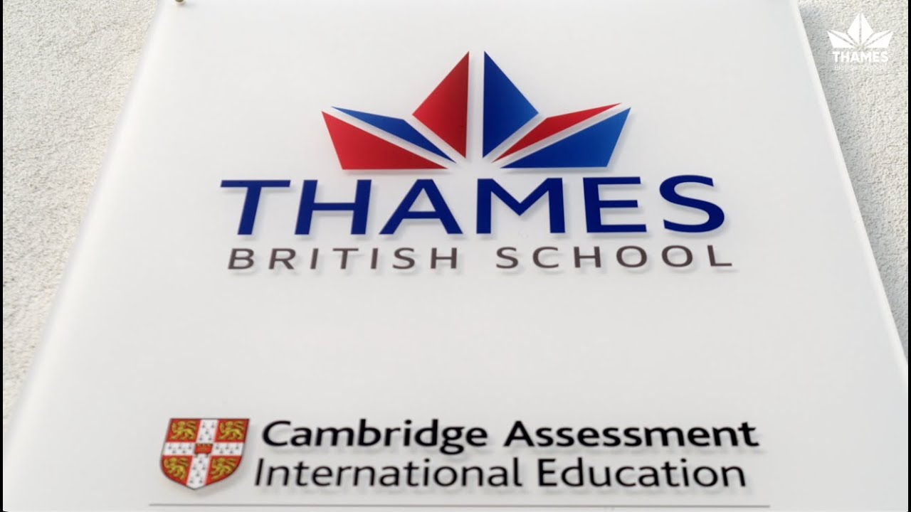 Thames British School Warsaw — video