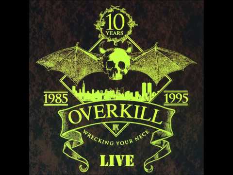 Overkill - Fuck You/War Pigs - Wrecking Your Neck
