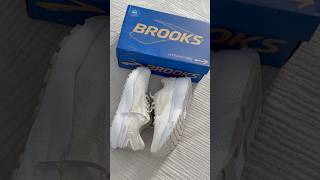 Brooks Ghost 16 #unboxing #running #runningshoes #unbox #shorts #fyp