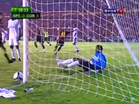 Sport 2 x 0 Corinthians (Copa do Brasil 2008)
