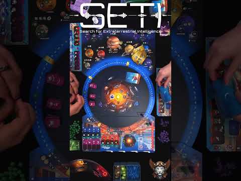 SETI Setup in 30 Seconds - Timelapse