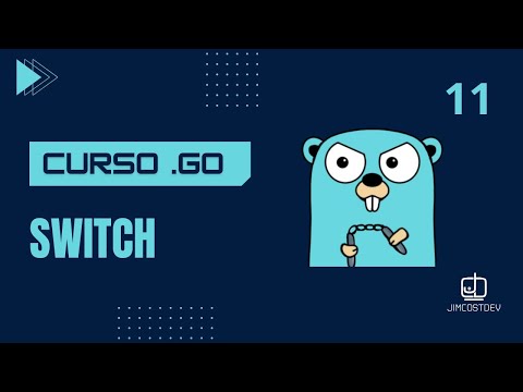🎯 Switch en Go: Control de Flujo con Casos Múltiples 🚦