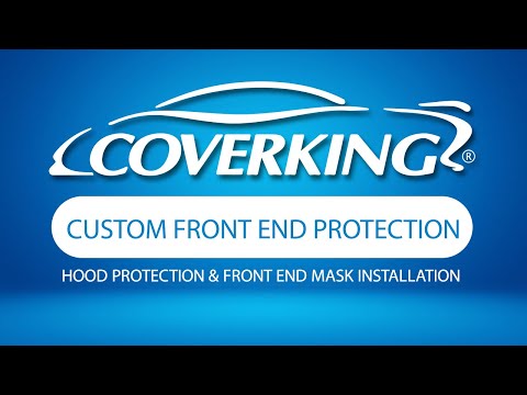 How to Install Your Front End Mask | COVERKING®