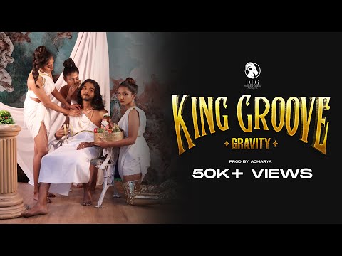 King Groove - GRAVITY × ACHARYA | OFFICIAL VIDEO | DFG Recordings Inc.