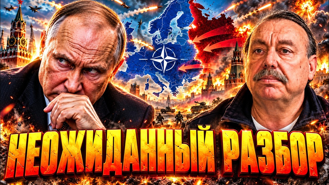 💥 ПУТИН НА ГРАНИ ИСТЕРИКИ! Решающие 7 дней: Кремль готовит военный удар по Ба