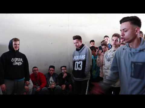CONTRACCION BATTLE - SOEZ VS MESTIZO [OCTAVOS]