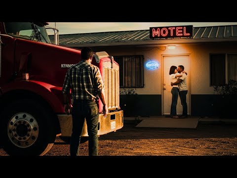 En La Carretera Caminero Paró El Motor: ‘Es Mi Esposa Allí’. Lo Que Vio En El Motel Lo Destruyó