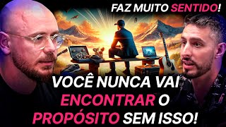 O TRABALHO É O SENTIDO NA VIDA?