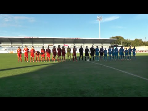 D1 Féminine - J02 - ASJ Soyaux / Rodez AF 3-2 - 06-09-2014 - Le Replay