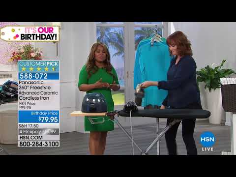 HSN | Sewing Solutions Celebration featuring Brother 07.10.2018 - 06 PM