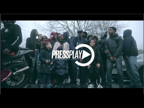 Kraze - Alright (Music Video) @KrazeArtistUK @Itspressplayent