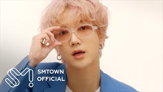 YESUNG (Super Junior) - Pink Magic