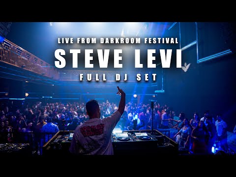 Steve Levi @ Darkroom Festival [Melodic Techno Set 2025]