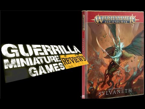 GMG Reviews - Order Battletome: Sylvaneth  by Games Workshop