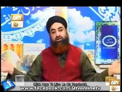 Dars e Bukhari Shareef 7 june 2012 - Ep-97 - Mufti Muhammad Akmal Qadri Bhai Jan
