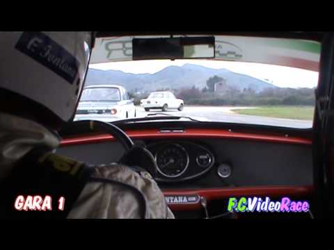 Camera Car Francesco Fontana Autodromo  Vincenzo Florio MBR