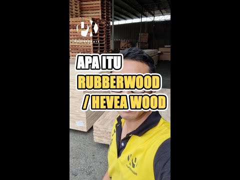 Types of Rubberwood/Hevea Wood you should know.
