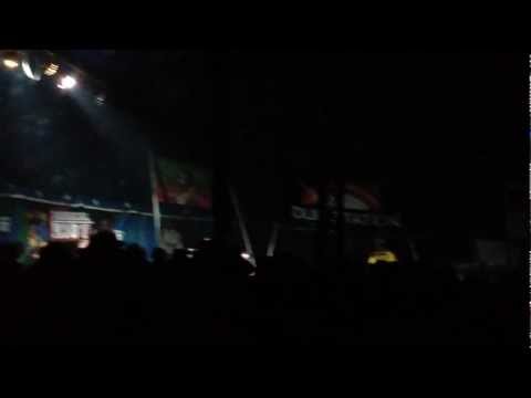 Back to the roots@Toulouse king shiloh sound system