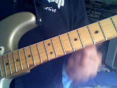 Lesson#12: Jazz Pentatonics part 2 of 3