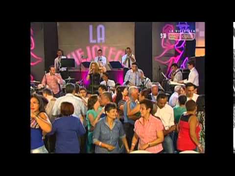 MIX TUPAMAROS (TE NECESITO, TODO EL MUNDO NECESITA UN BESO) - SIN FRONTERAS MEDELLIN