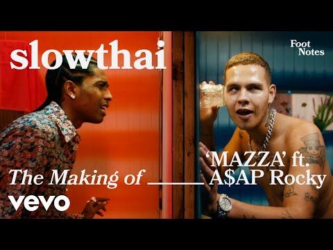 The Making of 'Mazza Ft A$AP Rocky' | Vevo Footnotes | Vevo Footnotes