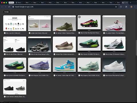 Item video thumbnail