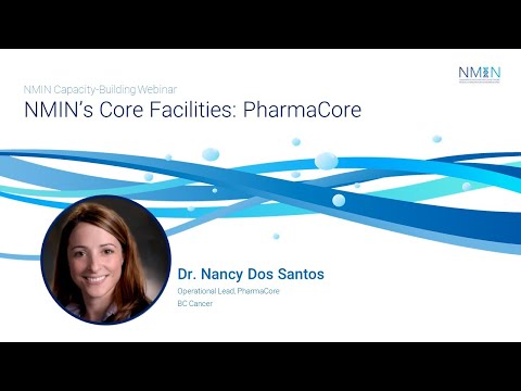 Introduction to NMIN's PharmaCore