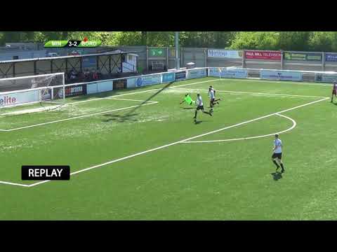 Kent Reliance Junior Cup B Final 2018