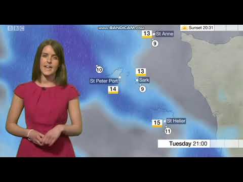 Alex Osbourne Spotlight weather May 7th 2019 - 60 fps