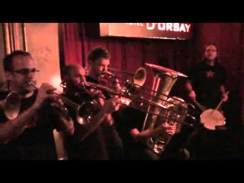 Slavic Soul Party @ Barbes