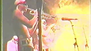 4. The Aquabats! Live in San Bernardino, CA 1997 - Tarantula!
