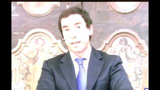 Avvocato Enrico Lubrano, intervento alla Domenica Sportiva, 23 dicembre 2020. Caso Juventus Napoli.