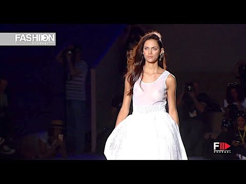 SSIC AND PAUL 080 Barcelona Spring Summer 2017 - Fashion Channel