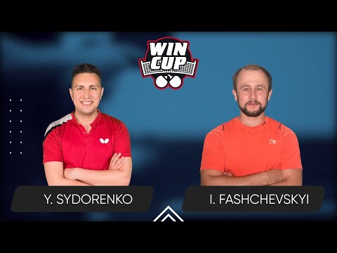 22:45 Yaroslav Sydorenko - Ivan Fashchevskyi 18.09.2024 WINCUP Advanced. TABLE 1