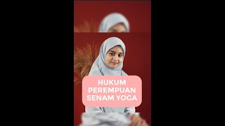 Download lagu Hukum Perempuan Senam Yoga mp3