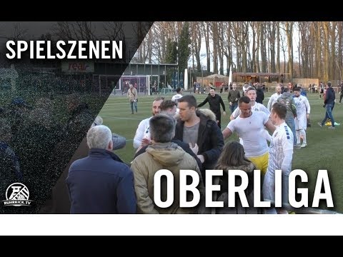 SC Westfalia Herne - TuS Haltern (24.Spieltag, Oberliga Westfalen