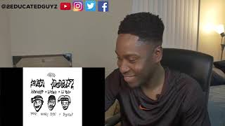 Kirb la Goop x Lil Peep x Lil Tracy - Man Down Reaction