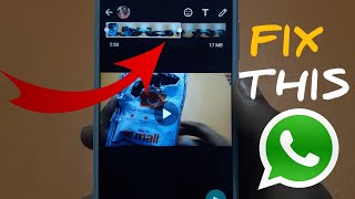 How to send large video for whatsapp |  whatsapp long video send