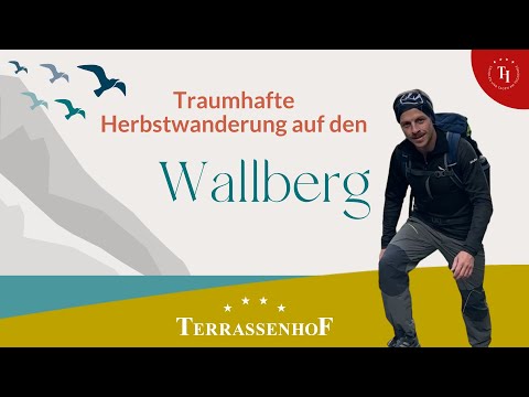 Die Tegernseer Berge im Herbst genießen!